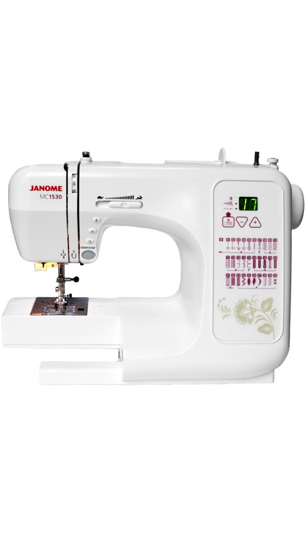 Janome MC 1530