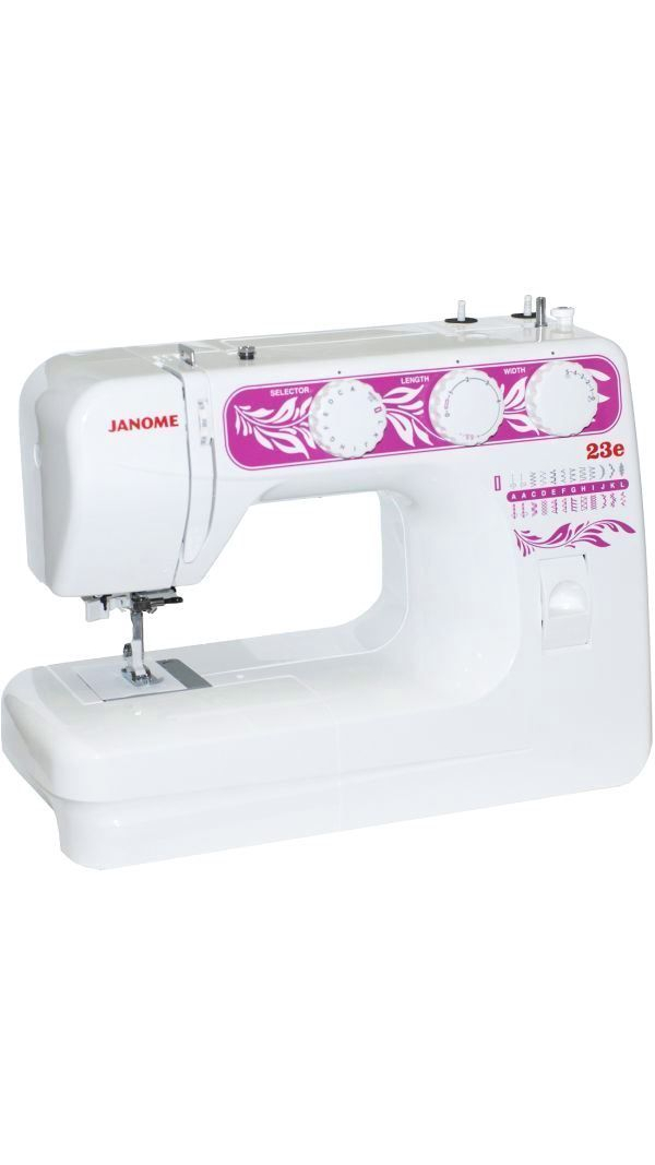 Швейная машина JANOME 23e