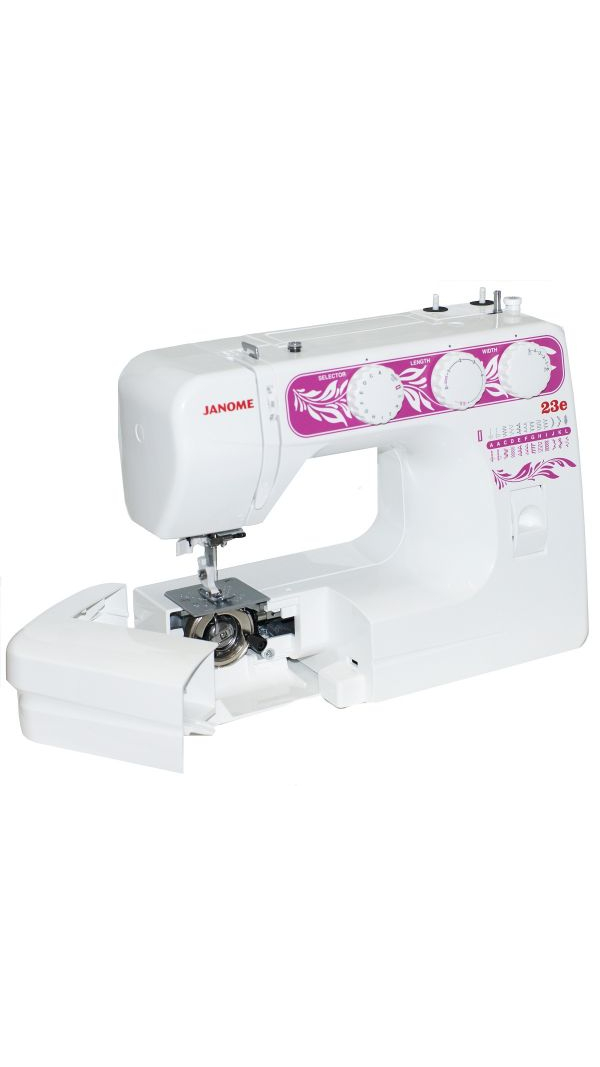 Швейная машина JANOME 23e
