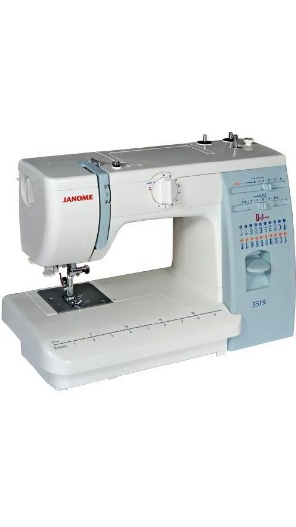 Janome 5519