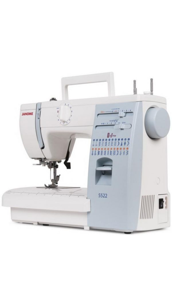Janome 5522