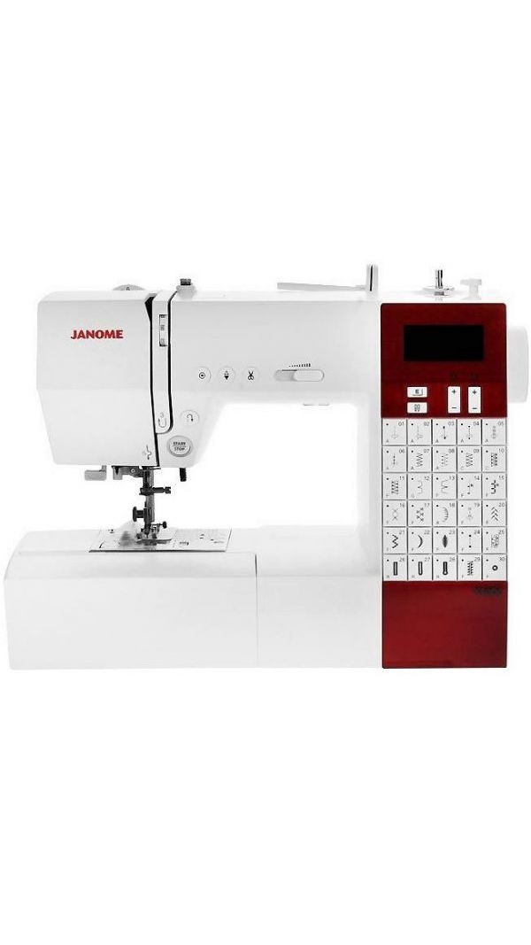 Швейна машина JANOME DC 630