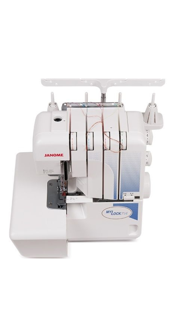 Оверлок JANOME MyLock 714D