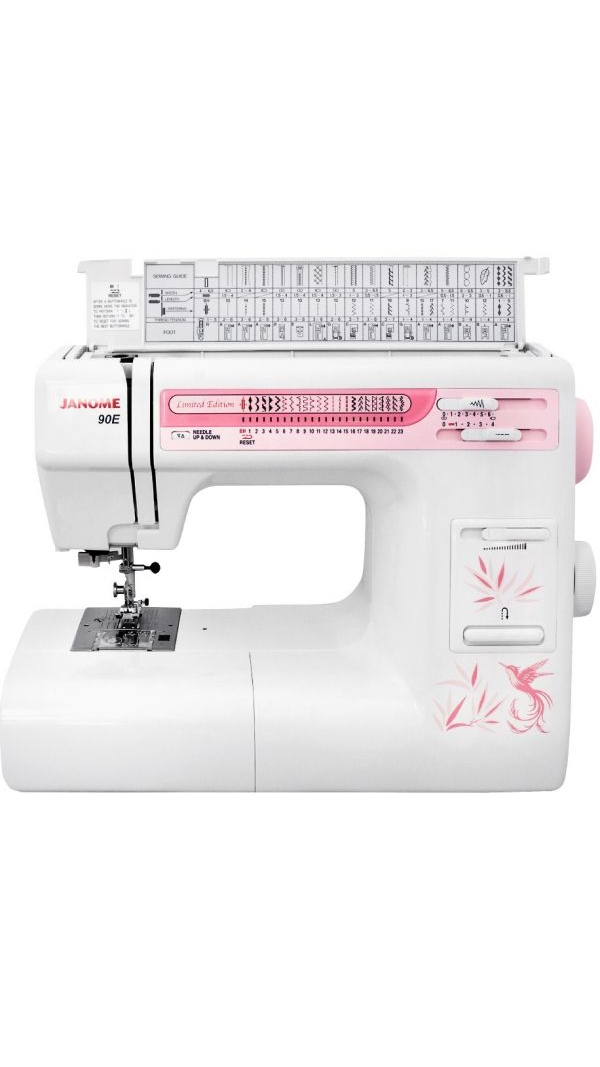 Швейная машина JANOME 90e