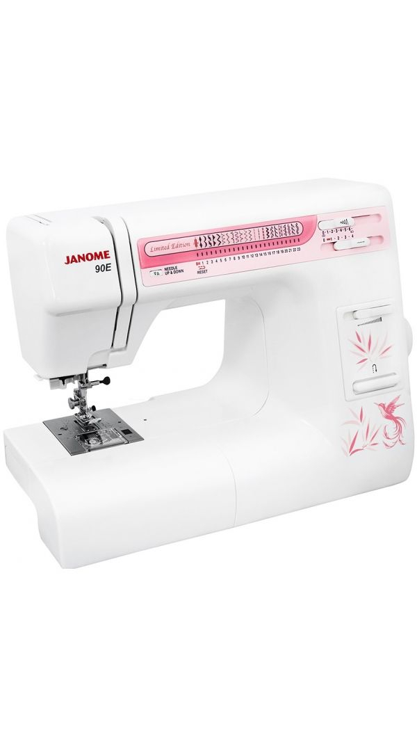 Швейная машина JANOME 90e