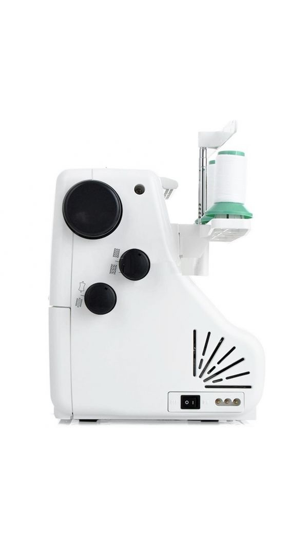 Розпошивальна машина JANOME Cover Pro 2