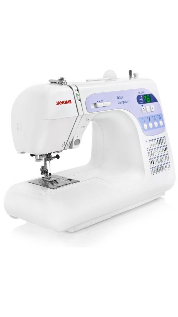 Швейна машина JANOME DC 3050