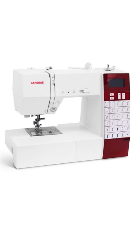 Швейная машина JANOME DC 630