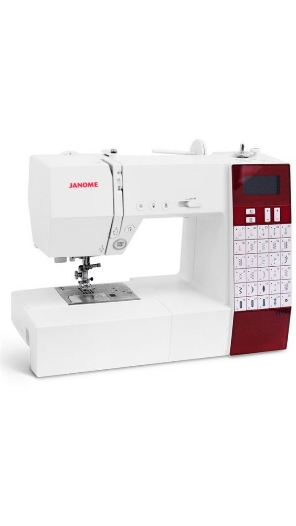 Швейна машина JANOME DC 630