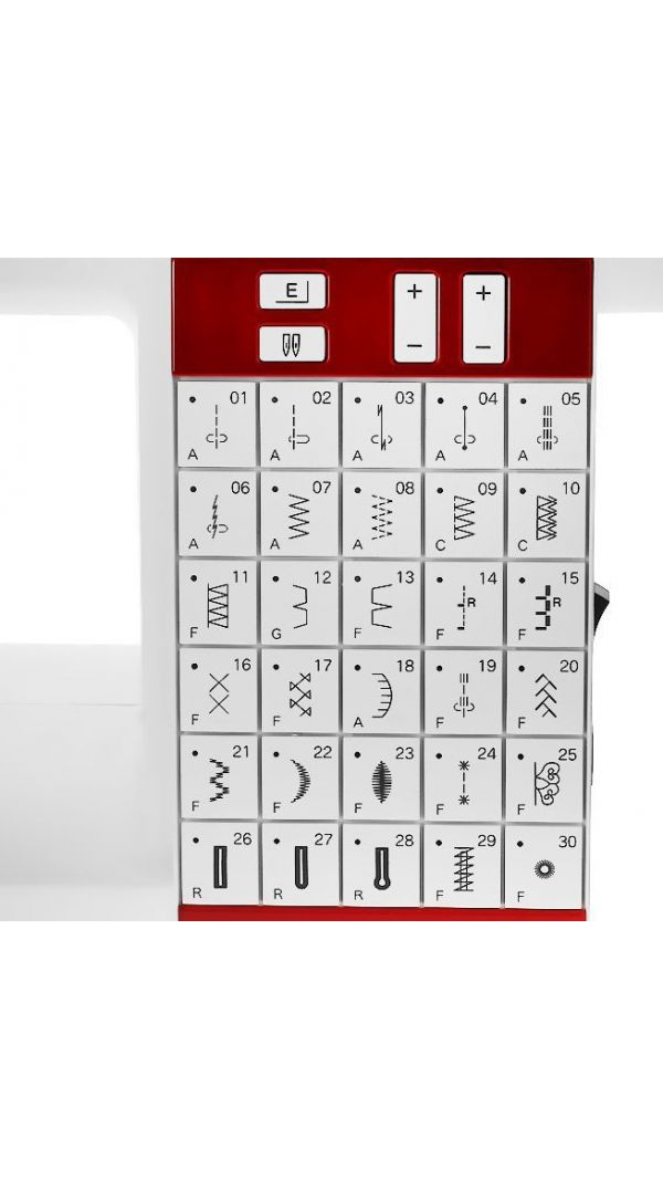 Швейна машина JANOME DC 630