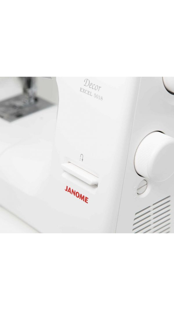 Швейная машина JANOME Decor Excel 5018