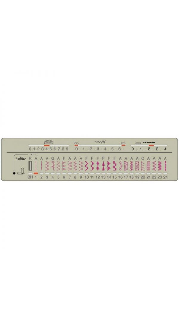 Уценка! Швейная машина JANOME Decor Excel 5024