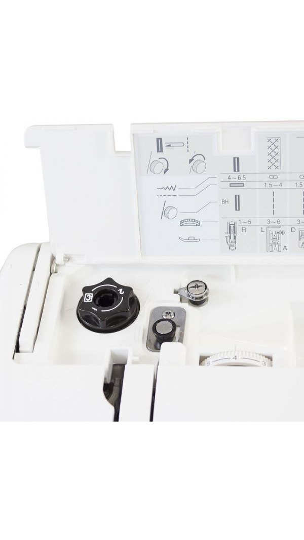 Уценка! Швейная машина JANOME Decor Excel 5024