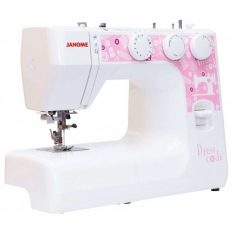 Швейная машина JANOME Dress Code фото