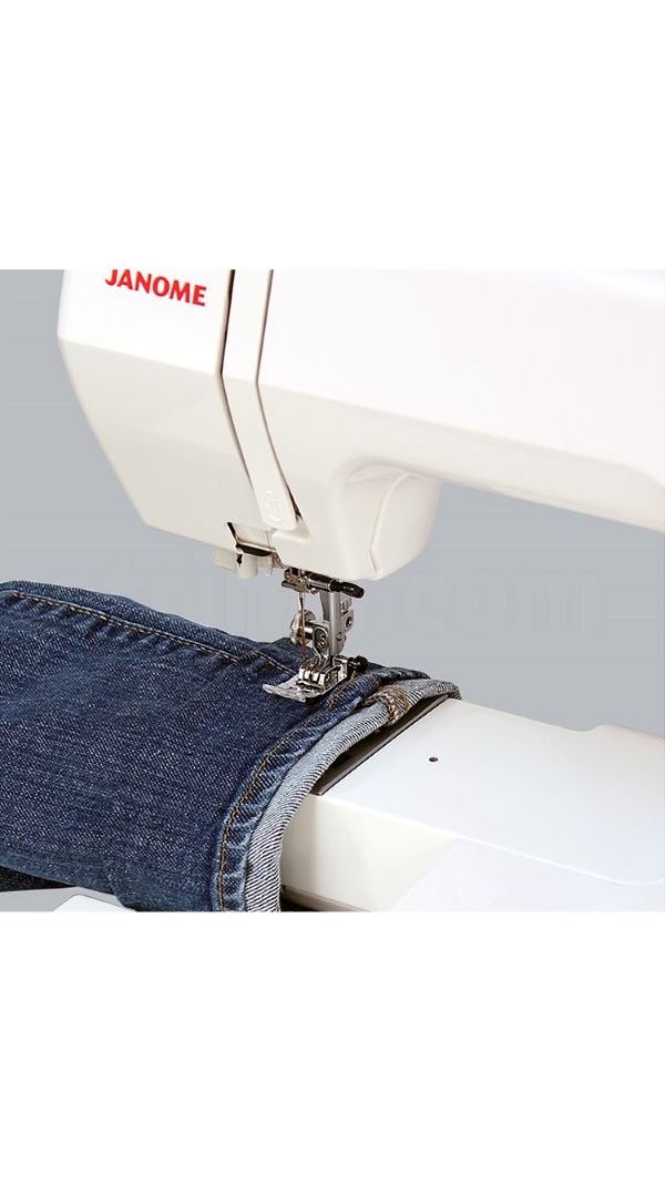 Швейная машина JANOME Heavy Duty 2200