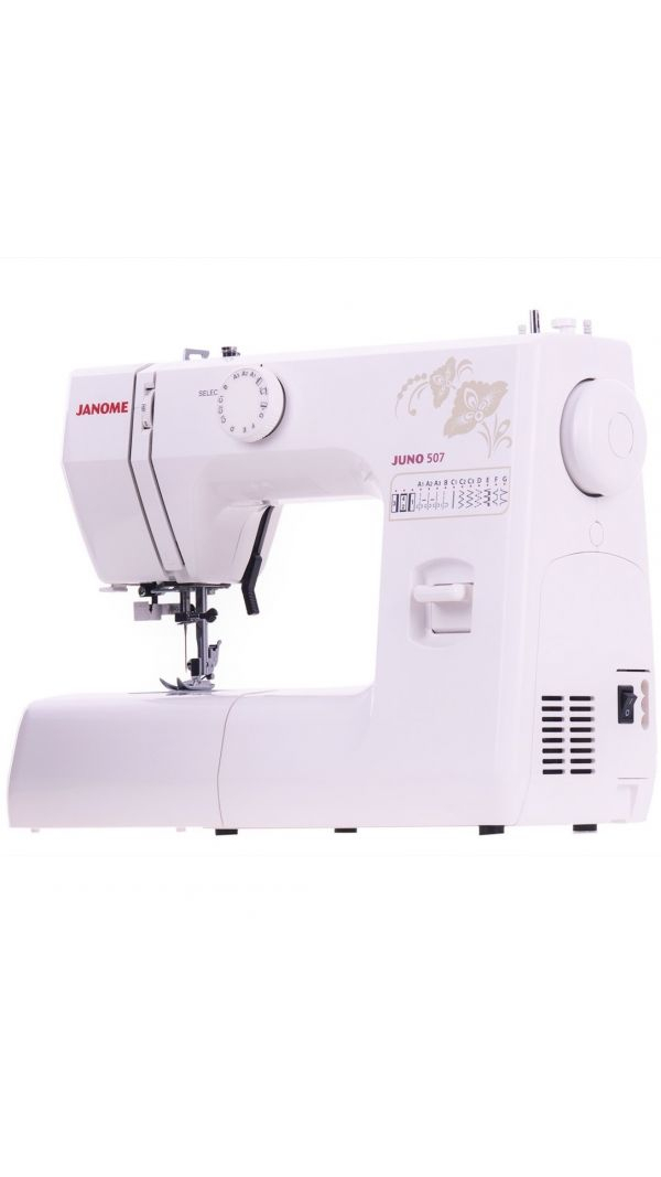 Швейная машина JANOME Juno 507