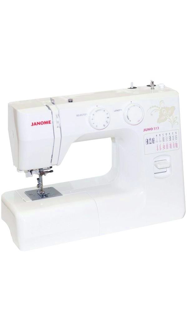 Швейна машина JANOME Juno 513