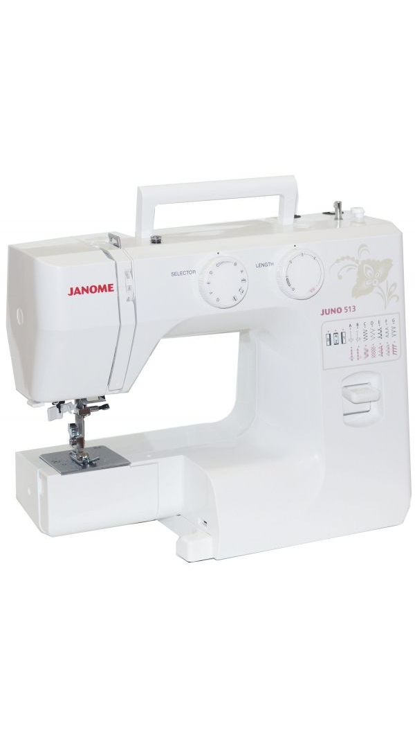 Швейна машина JANOME Juno 513