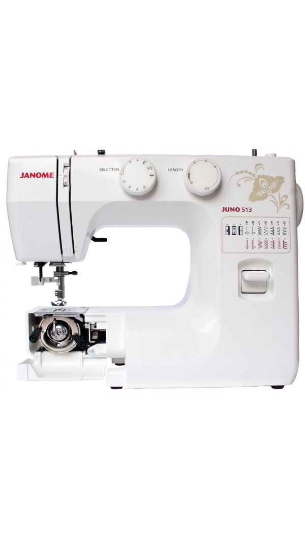 Швейна машина JANOME Juno 513