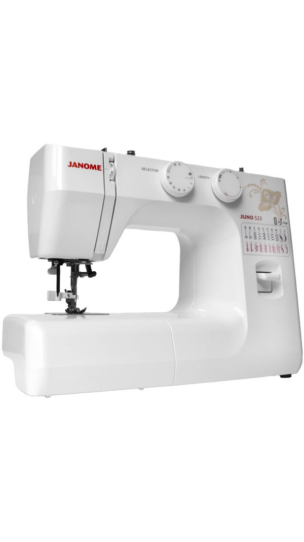 Швейная машина JANOME Juno 523