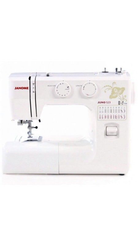 Швейная машина JANOME Juno 523
