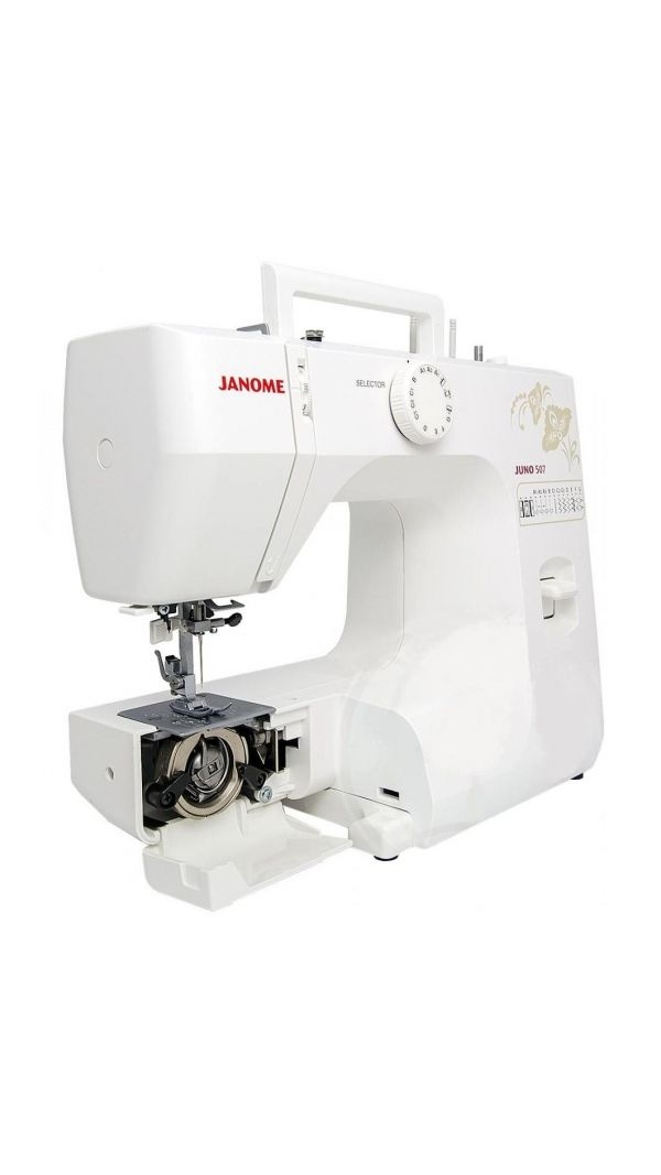 Швейная машина JANOME Juno 507