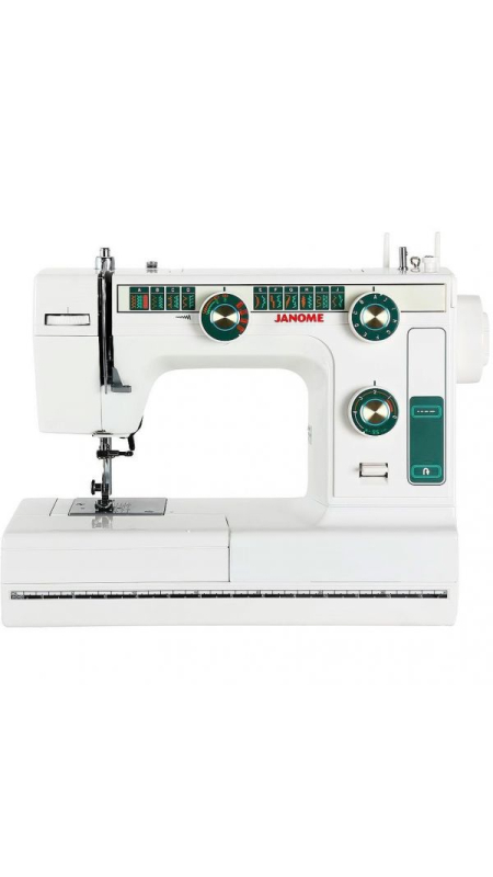 Уцінка! Швейна машина JANOME L-394