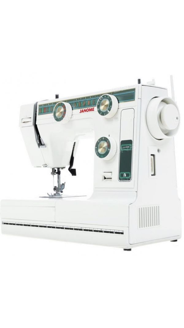 Уценка! Швейная машина JANOME L-394