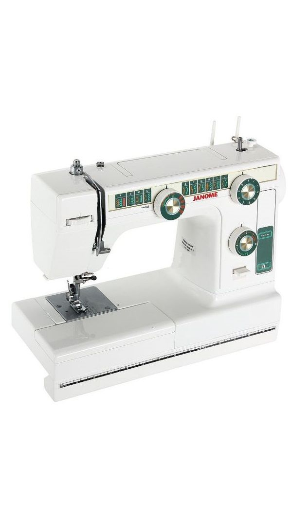 Уценка! Швейная машина JANOME L-394