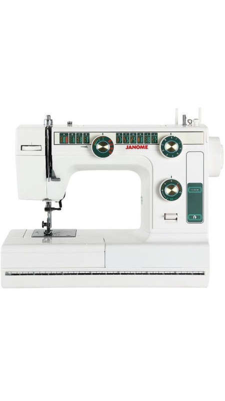 Швейная машина JANOME LE 22