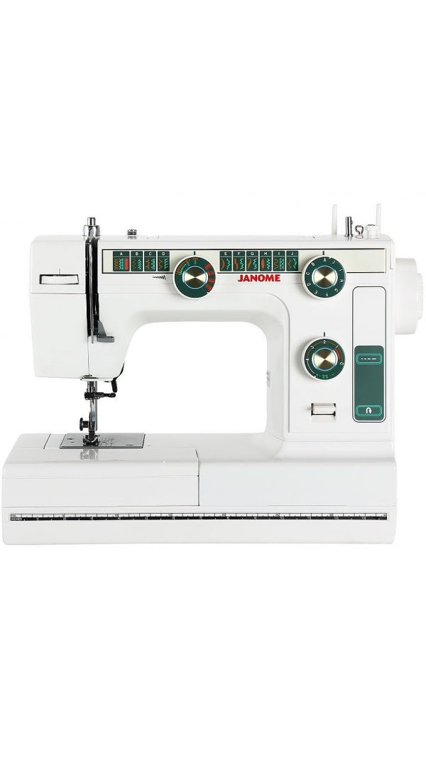 Швейная машина JANOME LE 22