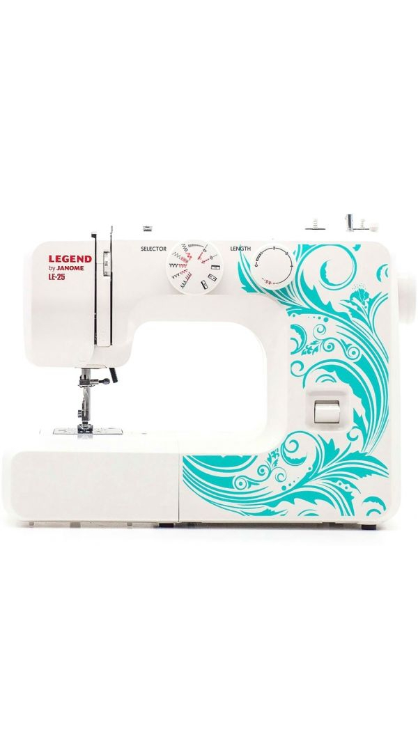 Швейная машина Janome LE 25