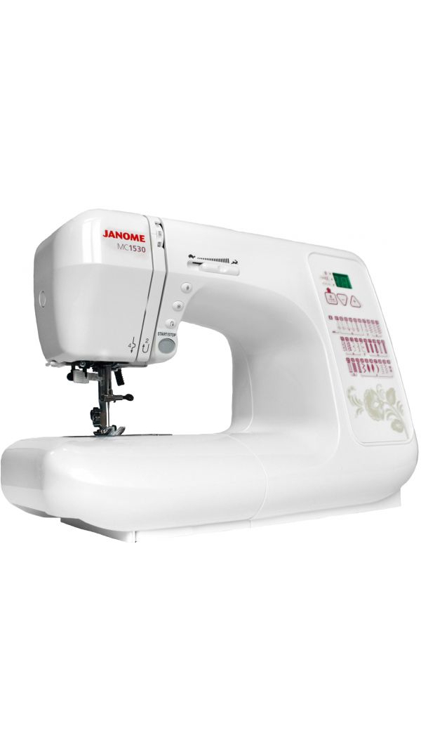 Janome MC 1530
