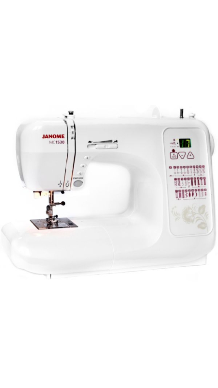 Janome MC 1530