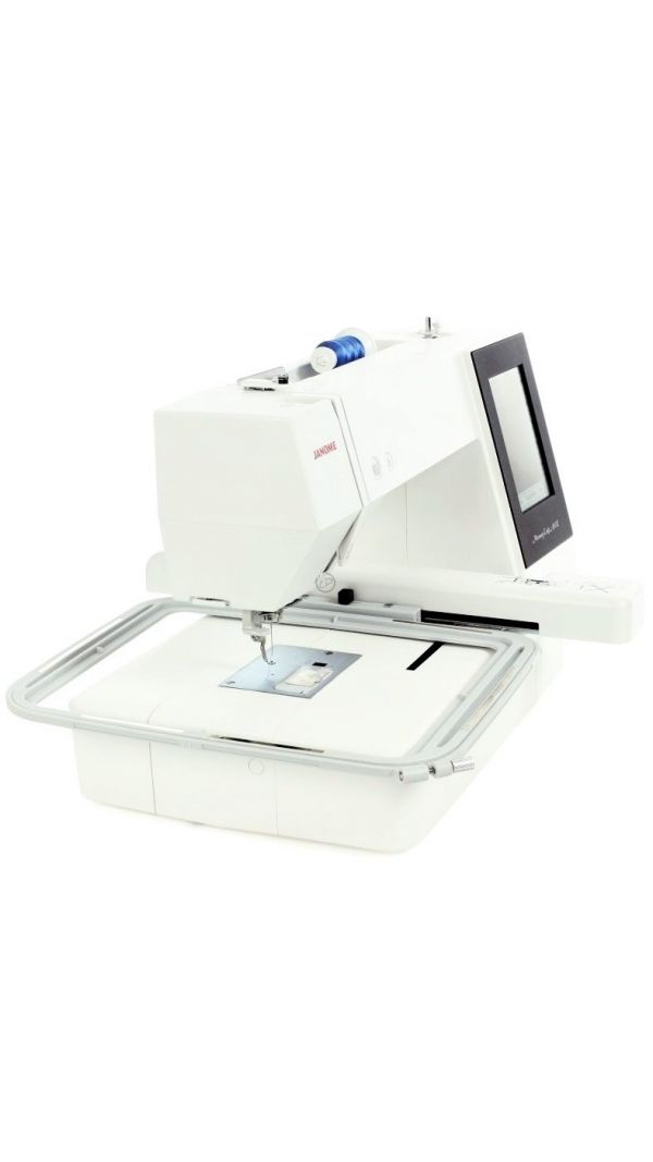 Вишивальна машина JANOME Memory Craft 500E
