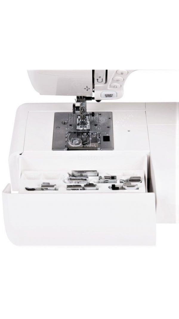 Швейна машина JANOME Memory Craft 5200