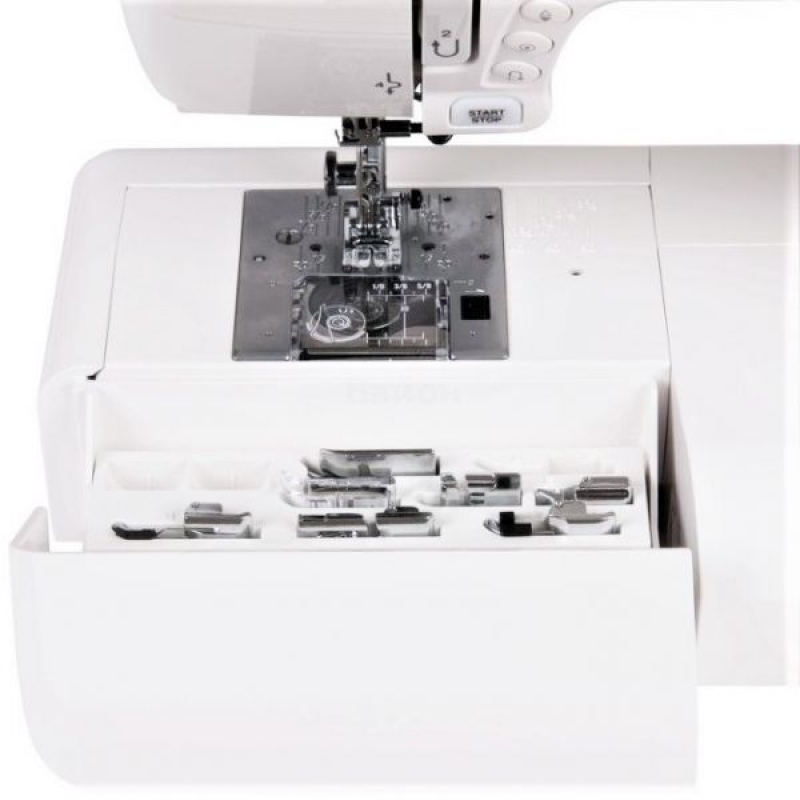 Швейная машина JANOME Memory Craft 5200