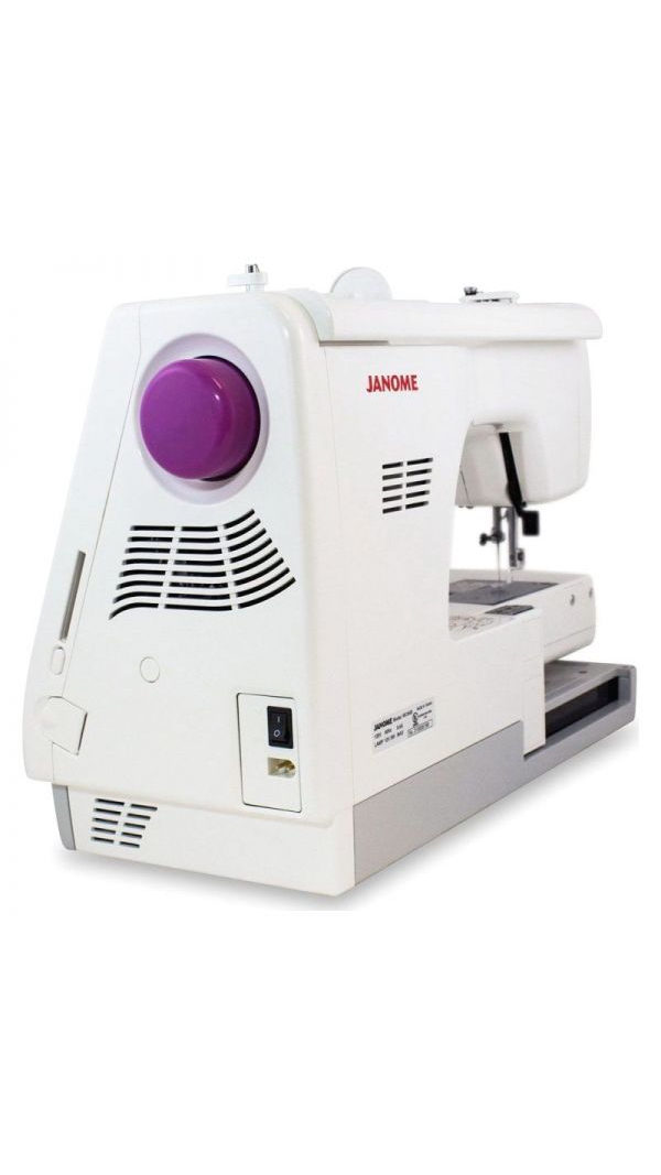Вышивальная машина JANOME Memory Craft 350E
