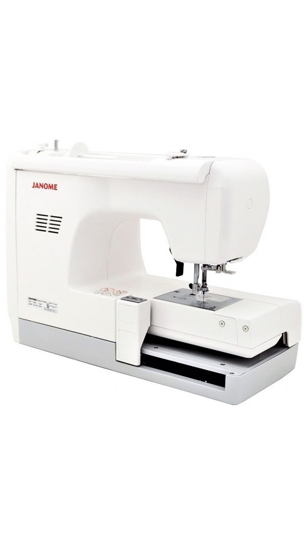 Вышивальная машина JANOME Memory Craft 350E