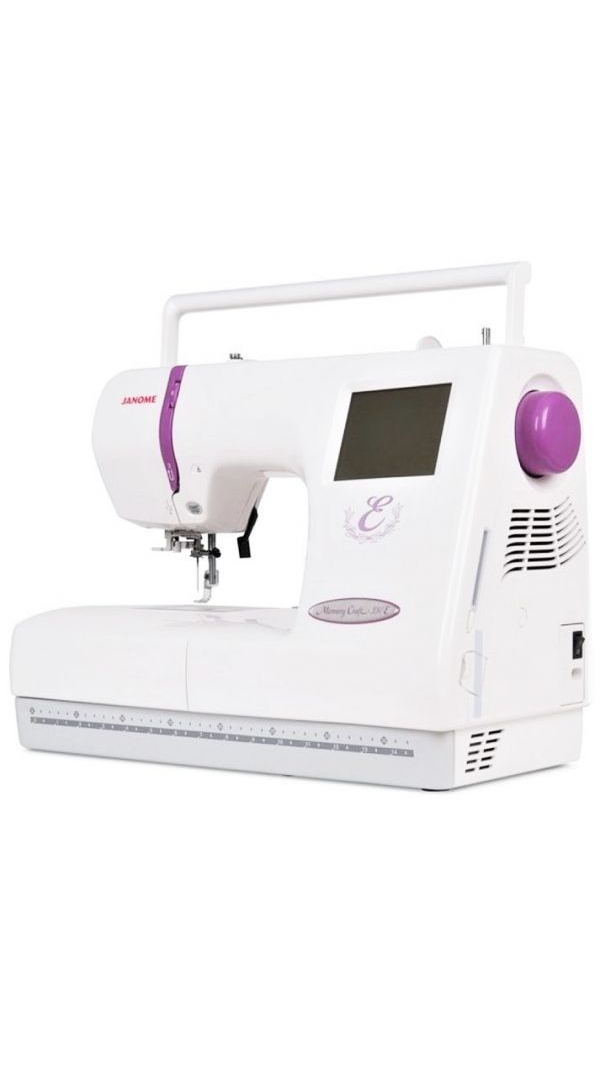 Вышивальная машина JANOME Memory Craft 350E