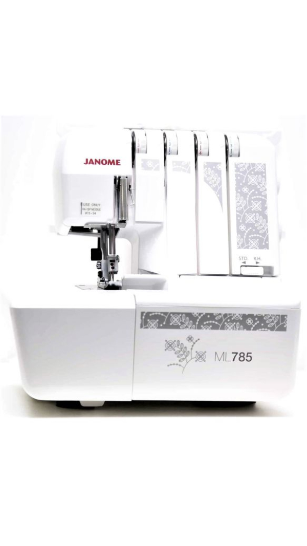 Оверлок JANOME ML 785