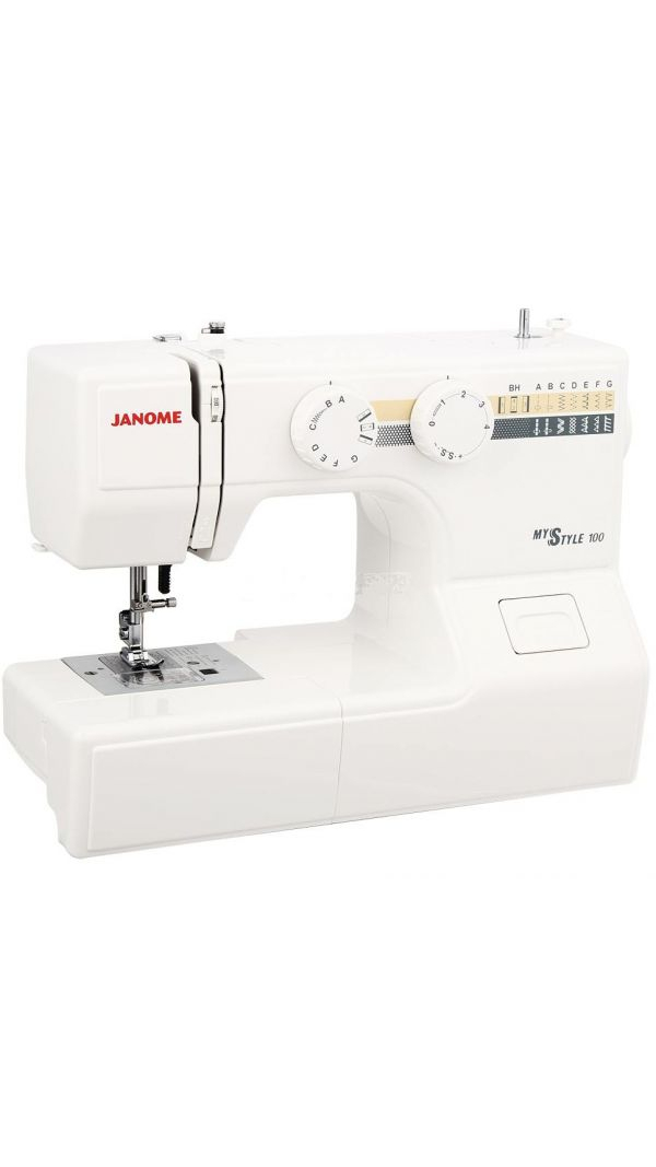 Швейна машина JANOME My Style 100