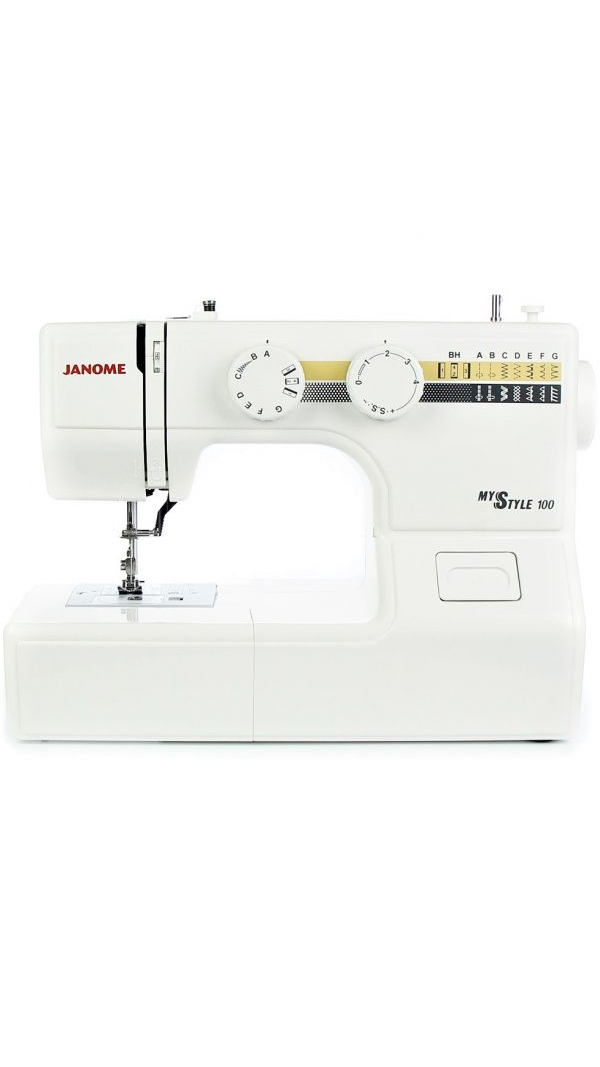 Швейна машина JANOME My Style 100