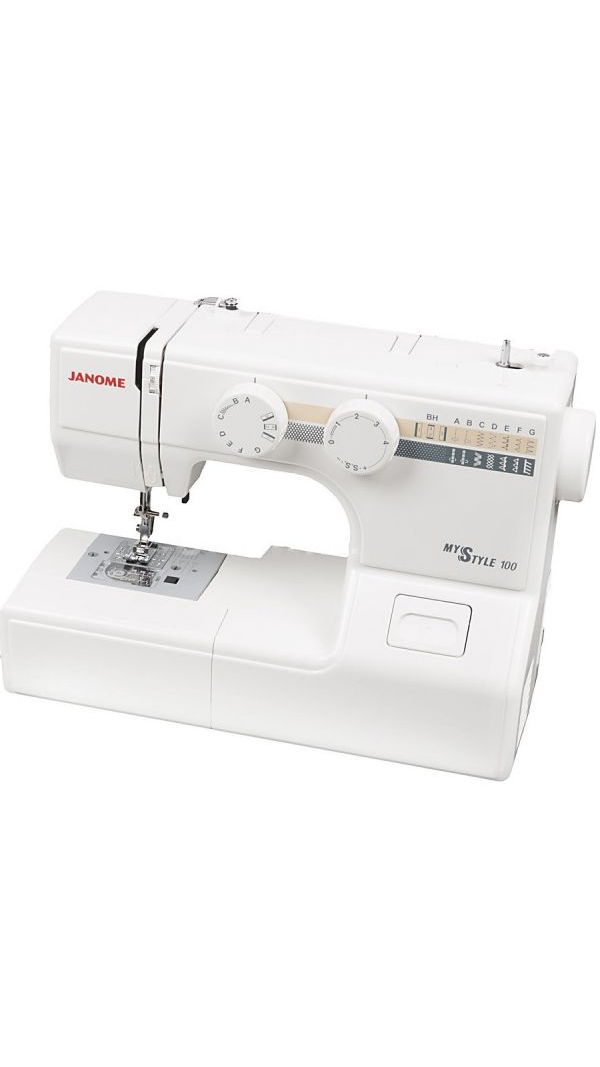 Швейна машина JANOME My Style 100