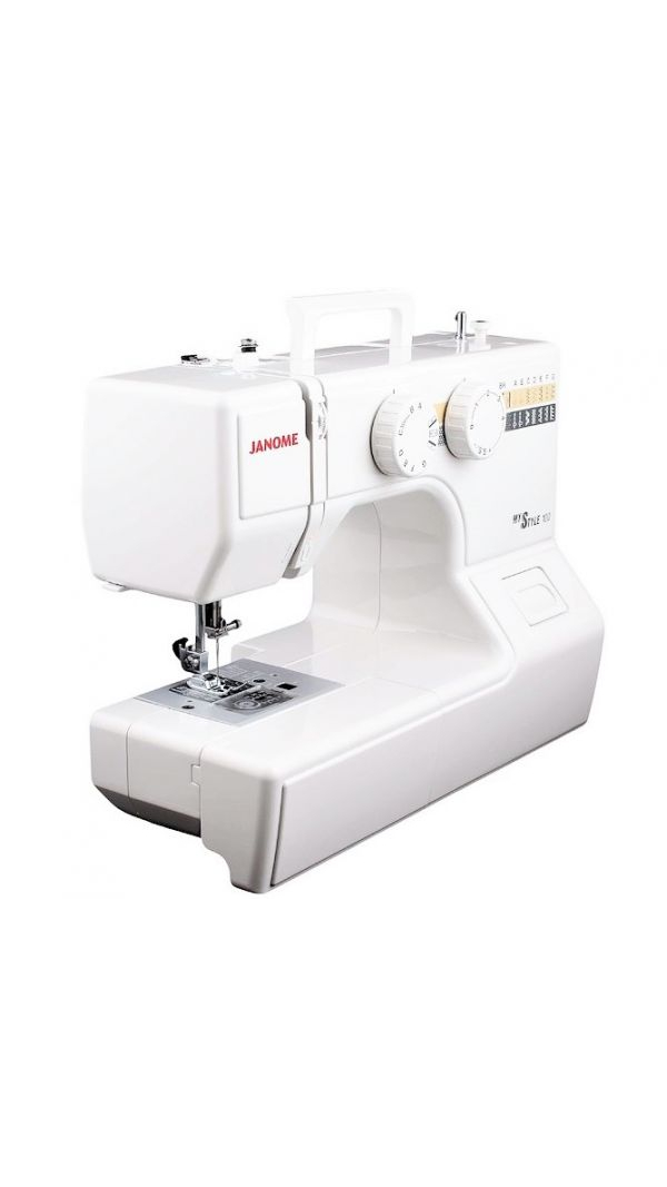 Швейна машина JANOME My Style 100