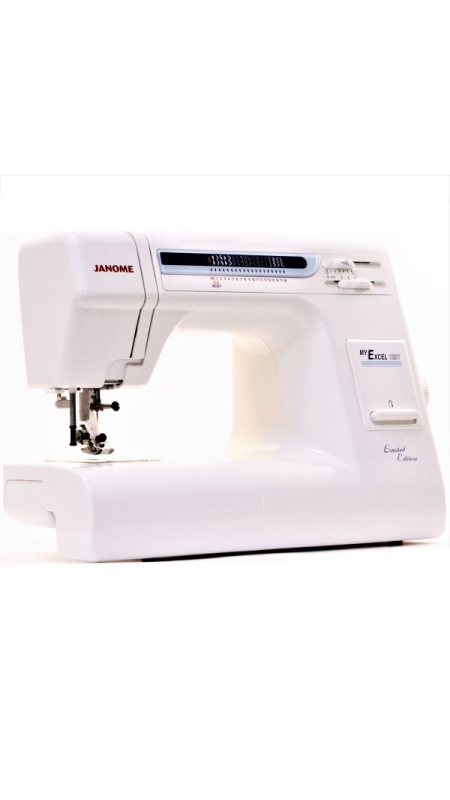 Швейная машина JANOME MyExcel 1221