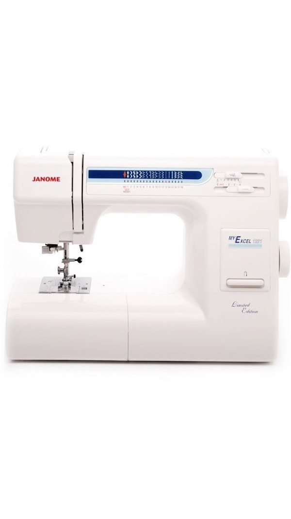 Швейная машина JANOME MyExcel 1221
