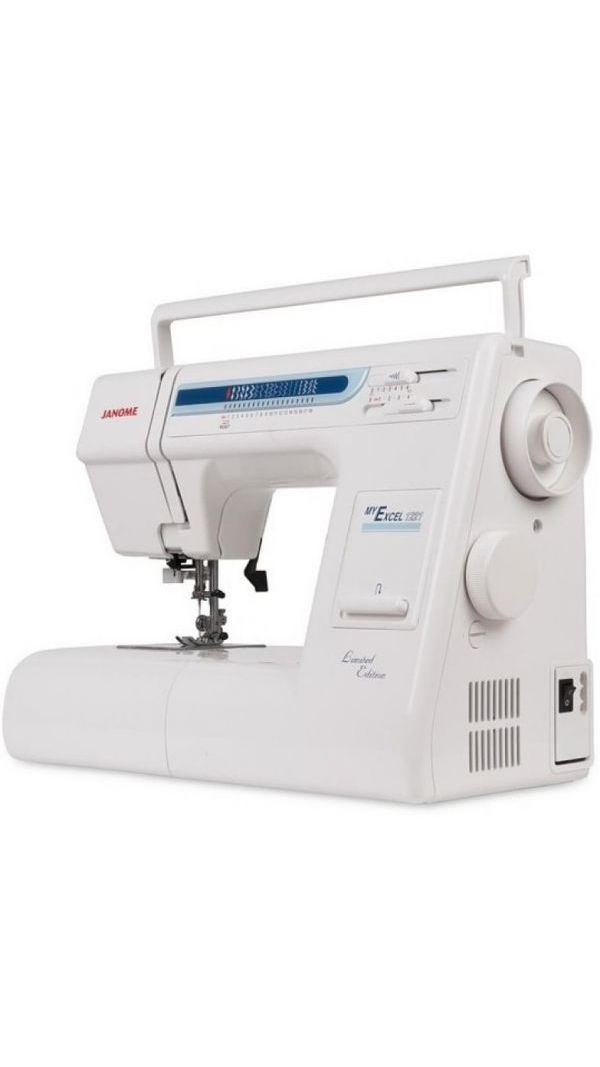 Швейная машина JANOME MyExcel 1221