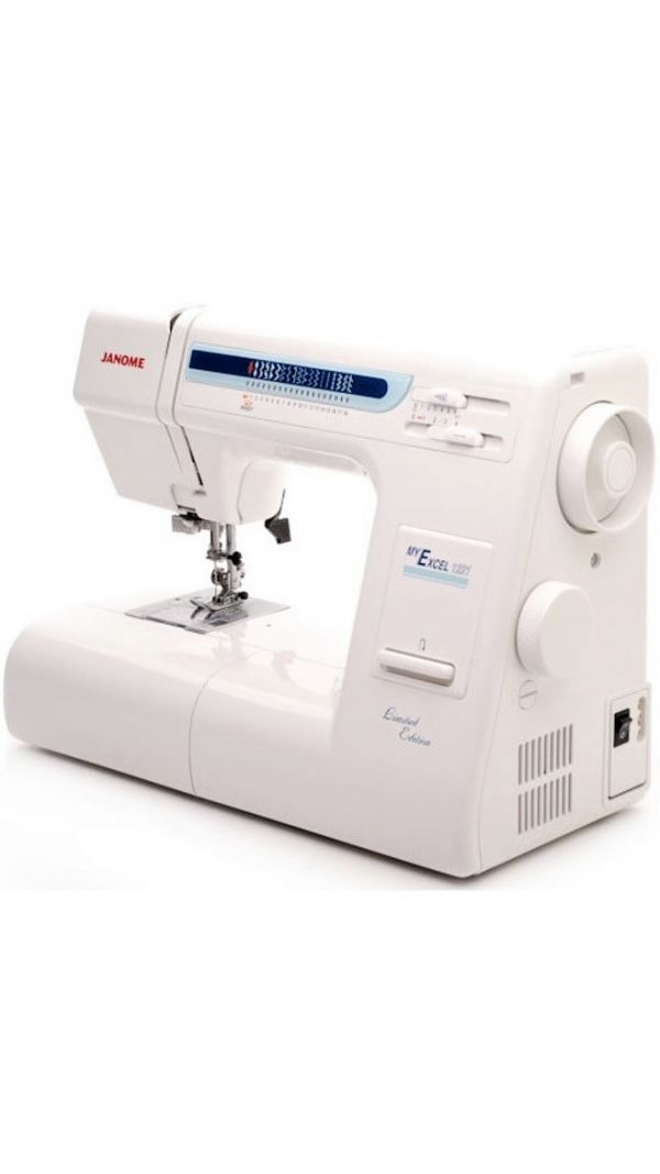 Швейная машина JANOME MyExcel 1221