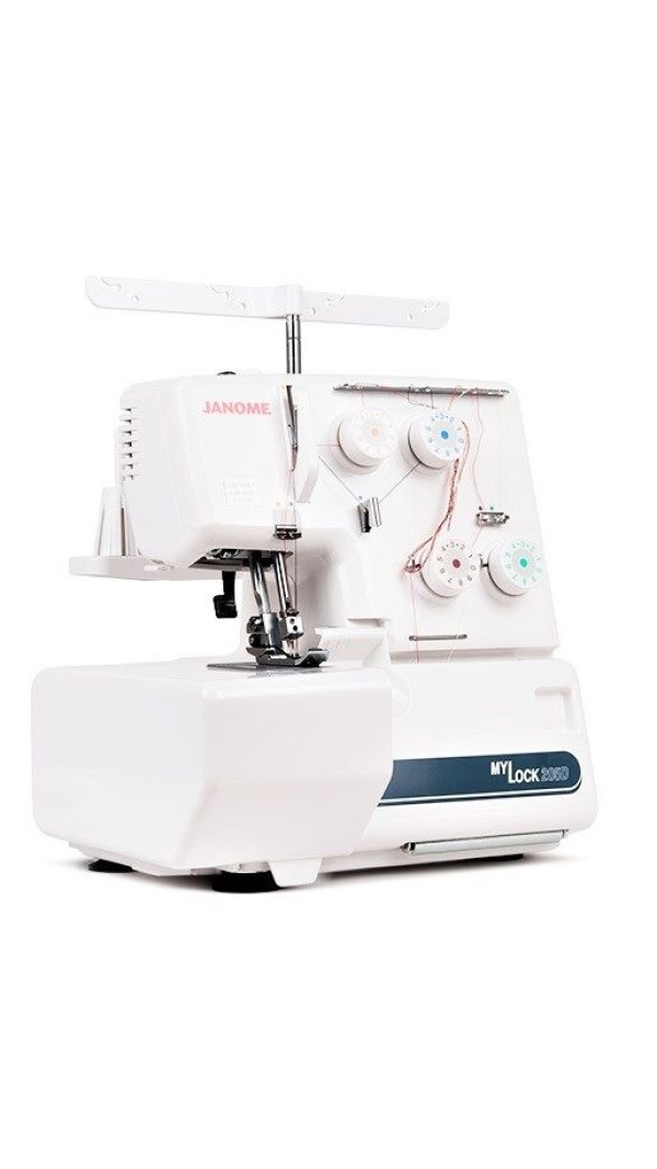 Оверлок JANOME MyLock 205D